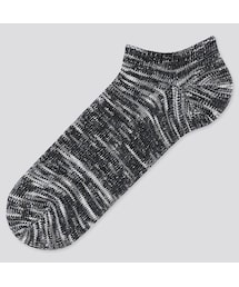 UNIQLO | スラブショートソックス(ソックス/靴下)