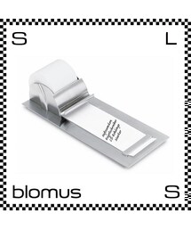 blomus ブロムス MURO ロールメモホルダー W250/D100/H50mm ロール紙  blomus-68435