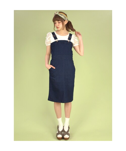 w closet（ダブルクローゼット）の「迷彩柄リバーシブルヘアバンド（その他・レディース・グリーン×マスタード/ブルー×サックス・FREE）」の8枚目の写真