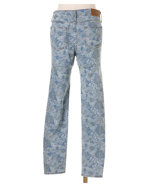 ricori（リコリ）の「LIBERTY DENIM PT（パンツ・レディース・BLUE/L/BLUE・S/M）」の5枚目の写真