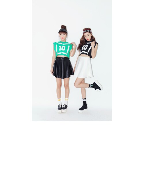 STYLENANDA（スタイルナンダ）の「NEW YORKニットヘアバンド（バッグ・レディース・ネイビー/ブラック・フリーサイズ）」の12枚目の写真