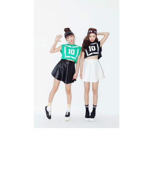 STYLENANDA（スタイルナンダ）の「NEW YORKニットヘアバンド（バッグ・レディース・ネイビー/ブラック・フリーサイズ）」の5枚目の写真