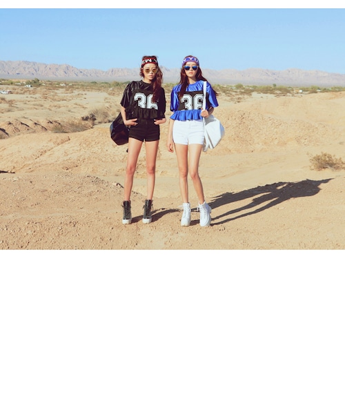 STYLENANDA（スタイルナンダ）の「NEW YORKニットヘアバンド（バッグ・レディース・ネイビー/ブラック・フリーサイズ）」の19枚目の写真