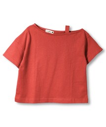 BRANSHES | 【プチプラ】ワンショルダー半袖Tシャツ(Tシャツ/カットソー)
