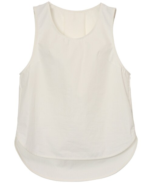 NINE(ナイン)の「カット×タイプライターSET T(トップス・レディース・シロ/ネイビー/クロ・F)」の5枚目の写真