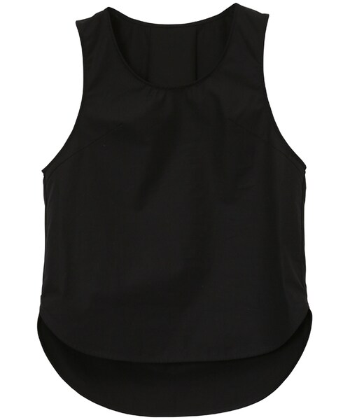 NINE(ナイン)の「カット×タイプライターSET T(トップス・レディース・シロ/ネイビー/クロ・F)」の3枚目の写真