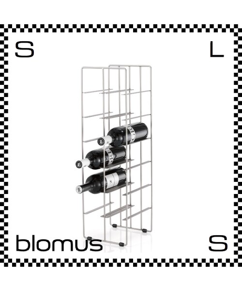 no brand（ノーブランド）の「blomus ブロムス ボトルラック PILARE 14