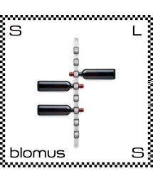 blomus ブロムス ワインラック CIOSO 8本用 壁付けタイプ ボトルラック blomus-65193