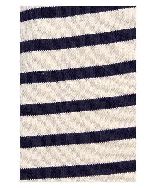 SAINT JAMES(セントジェームス)の「JOURNAL STANDARD relume KIDS:SAINT JAMES /セントジェームス ボーダーカットソー(カットソー・Tシャツ・ナチュラル/ブルー A・4/6)」の9枚目の写真