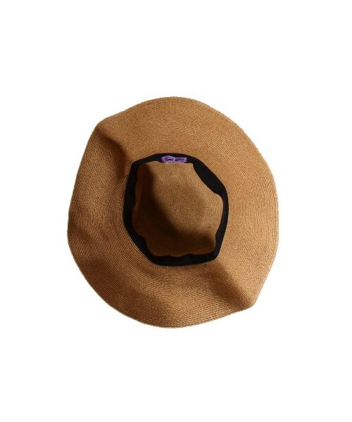 Athena New York（アシーナニューヨーク）の「Athena New York Risako リボンハット（ハット・レディース・ブラック A/グレーA/ホワイト/ネイビー/グリーン・フリー）」の10枚目の写真