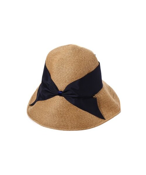 Athena New York（アシーナニューヨーク）の「Athena New York Risako リボンハット（ハット・レディース・ブラック A/グレーA/ホワイト/ネイビー/グリーン・フリー）」の5枚目の写真