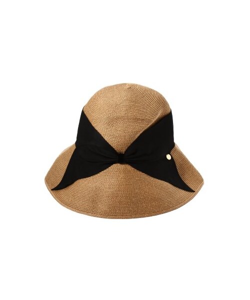 Athena New York（アシーナニューヨーク）の「Athena New York Risako リボンハット（ハット・レディース・ブラック A/グレーA/ホワイト/ネイビー/グリーン・フリー）」の6枚目の写真