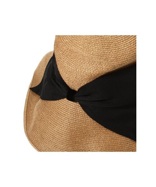 Athena New York（アシーナニューヨーク）の「Athena New York Risako リボンハット（ハット・レディース・ブラック A/グレーA/ホワイト/ネイビー/グリーン・フリー）」の11枚目の写真