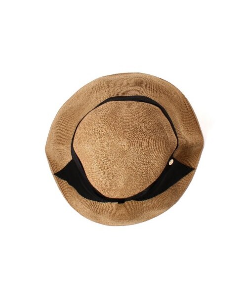 Athena New York（アシーナニューヨーク）の「Athena New York Risako リボンハット（ハット・レディース・ブラック A/グレーA/ホワイト/ネイビー/グリーン・フリー）」の9枚目の写真