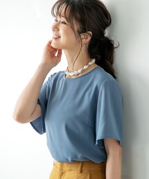 EDIST.CLOSET | ライトブルーブラウス(シャツ/ブラウス)