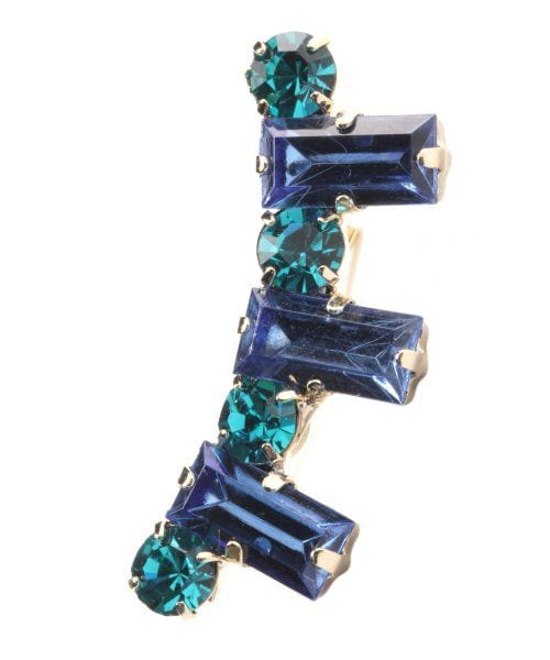 JEANASIS(ジーナシス)の「ビジューイヤークリップ(アクセサリー・レディース・その他1/その他2/その他3・FREE)」の3枚目の写真