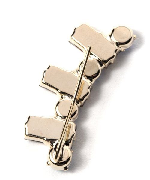 JEANASIS(ジーナシス)の「ビジューイヤークリップ(アクセサリー・レディース・その他1/その他2/その他3・FREE)」の4枚目の写真