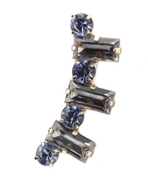 JEANASIS(ジーナシス)の「ビジューイヤークリップ(アクセサリー・レディース・その他1/その他2/その他3・FREE)」の1枚目の写真