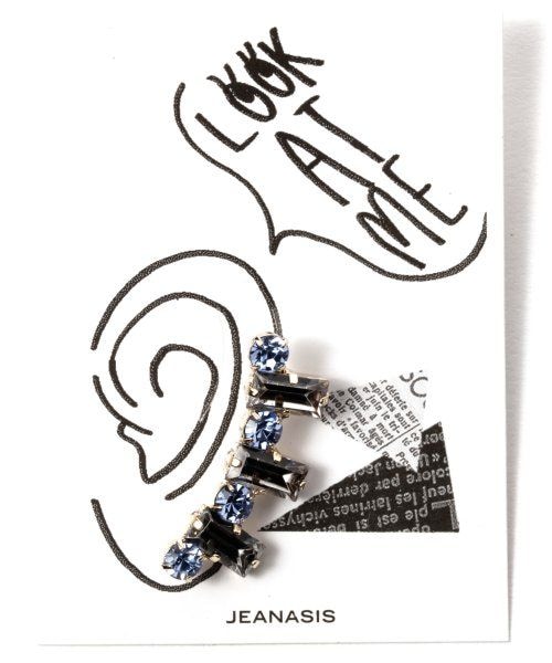 JEANASIS(ジーナシス)の「ビジューイヤークリップ(アクセサリー・レディース・その他1/その他2/その他3・FREE)」の5枚目の写真