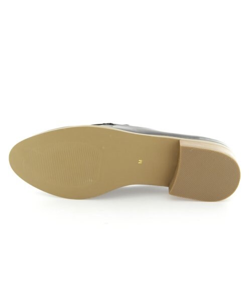 A part by(アパートバイ)の「タッセルローファー(シューズ・レディース・オフホワイト/ブラック・M/L)」の7枚目の写真