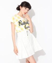 repipi armario | ヒマワリロゴトップス(トップス)