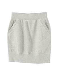 URBAN RESEARCH DOORS | スウェットミニスカート(スカート)