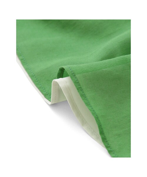 URBAN RESEARCH（アーバンリサーチ）の「コットンシフォンマキシスカート（スカート・レディース・グリーン/グレー/ブラック・FREE）」の15枚目の写真