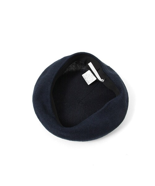 URBAN RESEARCH DOORS（アーバンリサーチドアーズ）の「リネンベレー帽（帽子・レディース・BEIGE/GRAY/NAVY・-）」の5枚目の写真