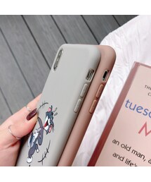 ノーブランド (iPhone・スマホケース) no brand（ノーブランド）の「レインボーシックス シージTPU