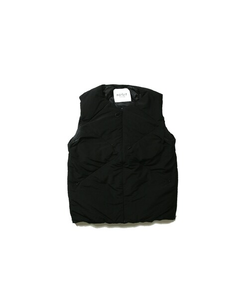 NORBIT（ノービット）の「BIG QUILT DOWN VEST / HNDN-003（ダウン