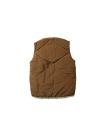 NORBIT（ノービット）の「BIG QUILT DOWN VEST / HNDN-003（ダウン