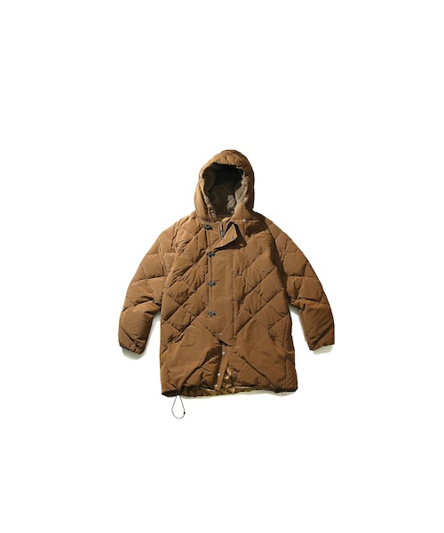 NORBIT（ノービット）の「GRADATION QUILT DOWN JACKET / HNDN-002 