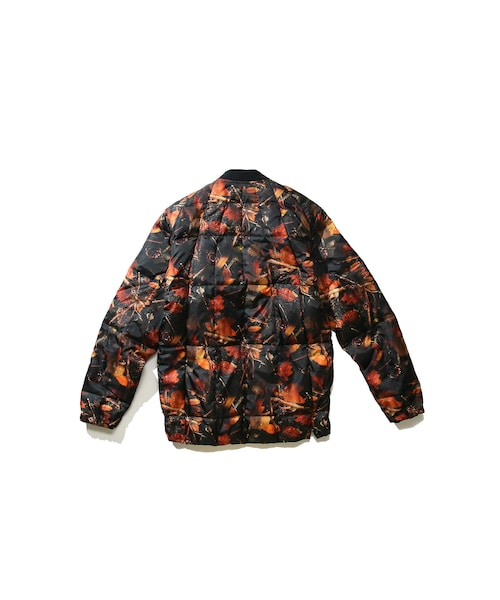 NORBIT（ノービット）の「VENTILATION SIDE SLIT INNER DOWN JACKET