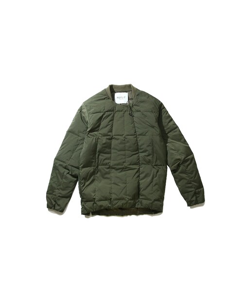 ジャケット・アウター norbit Ventilation Side Slit Inner Down norbit Ventilation Side Slit Inner Down