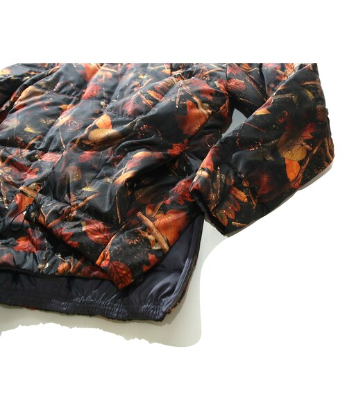 NORBIT（ノービット）の「VENTILATION SIDE SLIT INNER DOWN JACKET