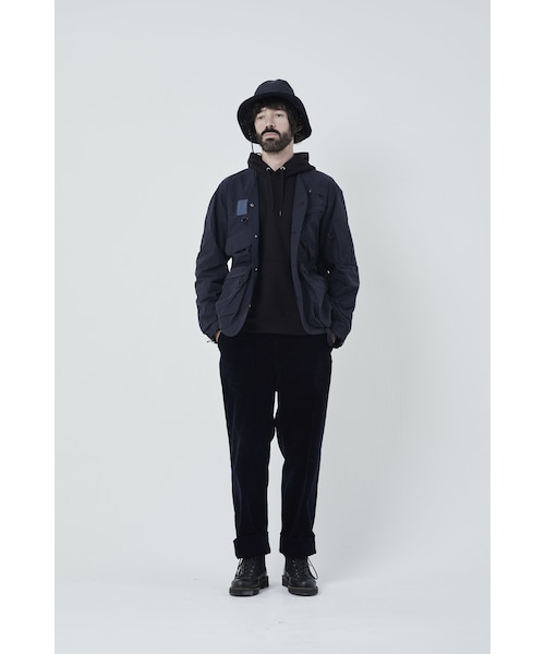 ひで V12 LX FIELD JKT メンズ ジャケット 防寒 dxl-men128-12.jpg
