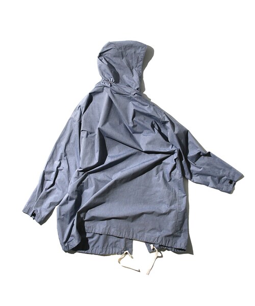 Norbitノービット40s SMOCK PARKA40年代復刻スモックパーカー Norbitノービット40s SMOCK PARKA40年代復刻スモックパーカー