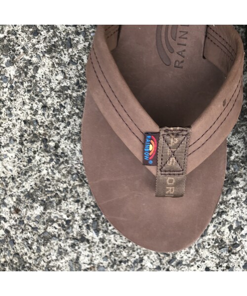 RAINBOW SANDALS（レインボーサンダル）の「RAINBOW SANDALS - Premier