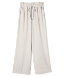 GRL | リブワイドパンツ(その他パンツ)