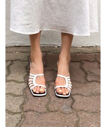 SAPPUN | Netia(サンダル)