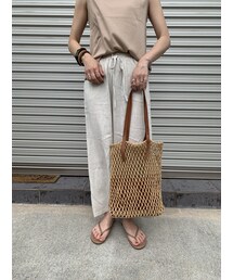 no brand | アミアミトートバッグ(トートバッグ)
