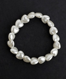 DHOLIC | ハートパールブレスレット(ブレスレット)