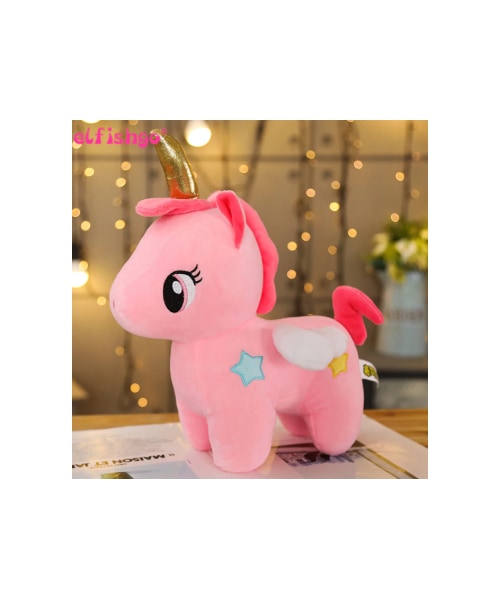 no brand（ノーブランド）の「ユニコーン ぬいぐるみ 人気 かわいい
