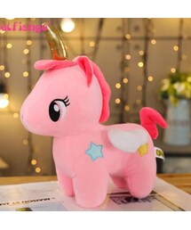 no brand（ノーブランド）の「ユニコーン ぬいぐるみ 人気 おもちゃ