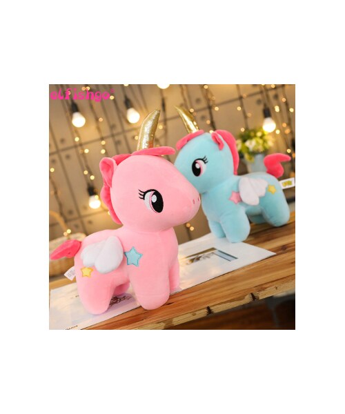 no brand（ノーブランド）の「ユニコーン ぬいぐるみ 人気 おもちゃ