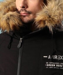 AVIREX（アヴィレックス）の「【予約商品】N-3B モディファイ
