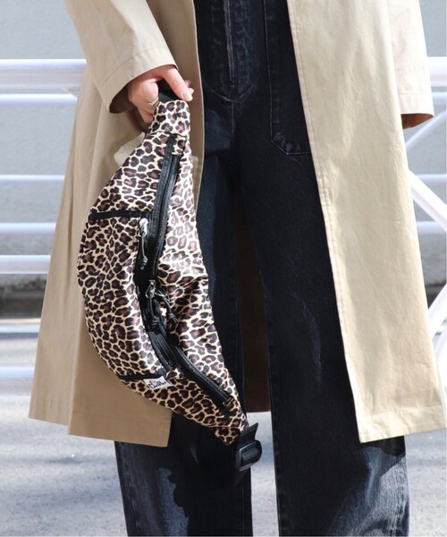 JOURNAL STANDARD(ジャーナルスタンダード)の「《追加予約》ウエストポーチ◆2(バッグ・ブラック/フリー/在庫あり)」の18枚目の写真