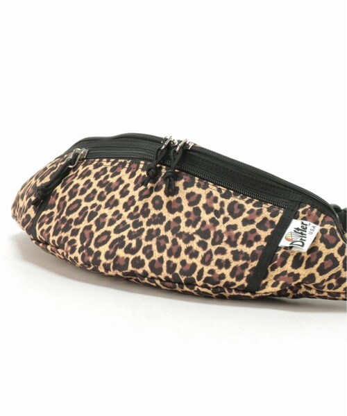 JOURNAL STANDARD(ジャーナルスタンダード)の「《追加予約》ウエストポーチ◆2(バッグ・ブラック/フリー/在庫あり)」の5枚目の写真