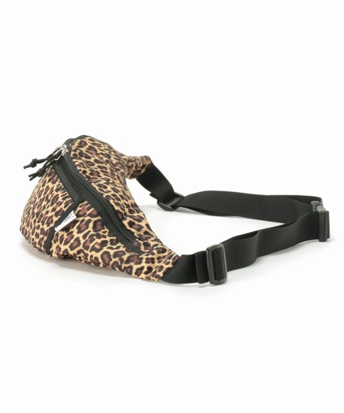 JOURNAL STANDARD(ジャーナルスタンダード)の「《追加予約》ウエストポーチ◆2(バッグ・ブラック/フリー/在庫あり)」の3枚目の写真