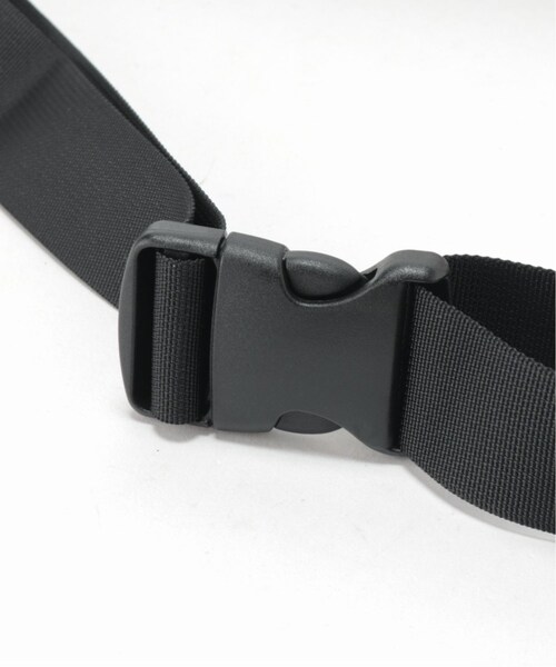 JOURNAL STANDARD(ジャーナルスタンダード)の「《追加予約》ウエストポーチ◆2(バッグ・ブラック/フリー/在庫あり)」の9枚目の写真